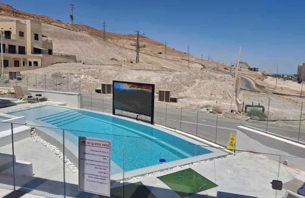 219954 גלריה כללית, אגם החלומות - ים המלח, וילה  בים המלח וילות - Vila