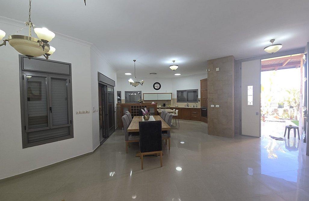 220641 גלרית פנים, אחוזת השקד, וילה  בשדה צבי וילות - Vila