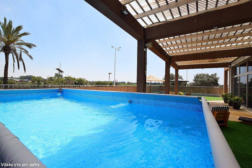 221251 כללי, גולד לופט, וילה  בחדרה וילות - Vila