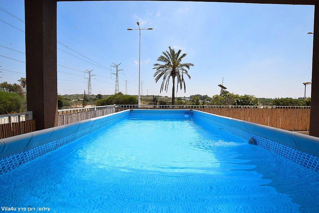 221253 כללי, גולד לופט, וילה  בחדרה וילות - Vila