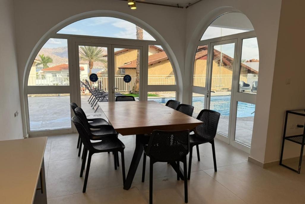 221663 מתחם פנים, וילה אלינאיה - Villa Elianaya, וילה  באילת וילות - Vila