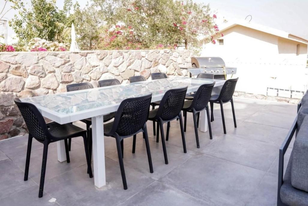 221670 מתחם חיצוני, וילה אלינאיה - Villa Elianaya, וילה  באילת וילות - Vila