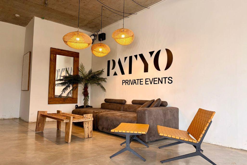 222957 גלריה כללית, מתחם פטיו תל אביב - Patyo TLV, וילה  בתל אביב וילות - Vila