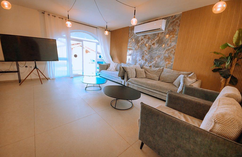 224531 מתחם פנים, וילה אלינאיה - Villa Elianaya, וילה  באילת וילות - Vila