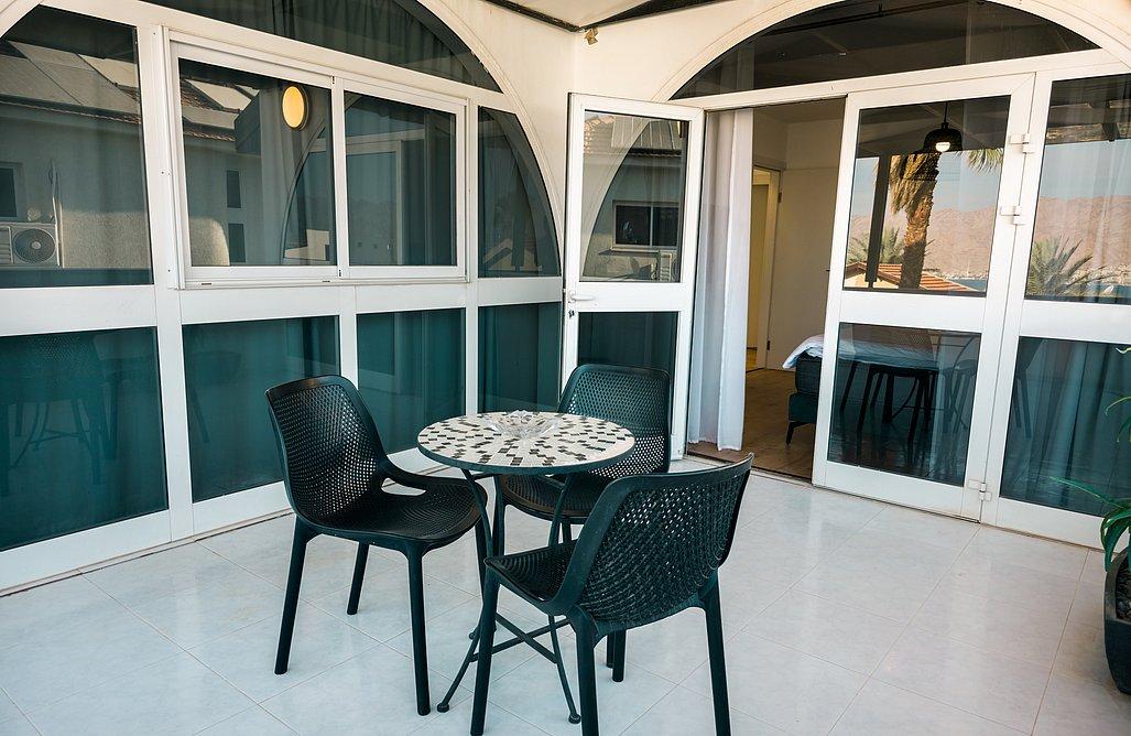 224547 מתחם חיצוני, וילה אלינאיה - Villa Elianaya, וילה  באילת וילות - Vila