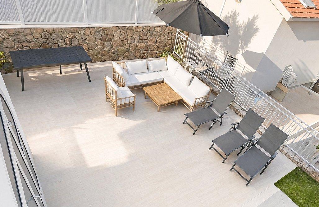 224551 מתחם חיצוני, וילה אלינאיה - Villa Elianaya, וילה  באילת וילות - Vila