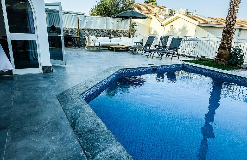 224561 מתחם חיצוני, וילה אלינאיה - Villa Elianaya, וילה  באילת וילות - Vila