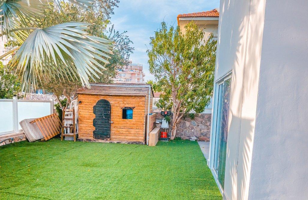 224563 מתחם חיצוני, וילה אלינאיה - Villa Elianaya, וילה  באילת וילות - Vila