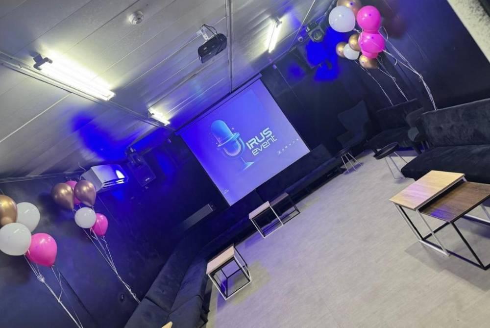 224803 הלופט הפנימי, מתחם אירוס איוונט - Irus event, וילה  בראשון לציון וילות - Vila