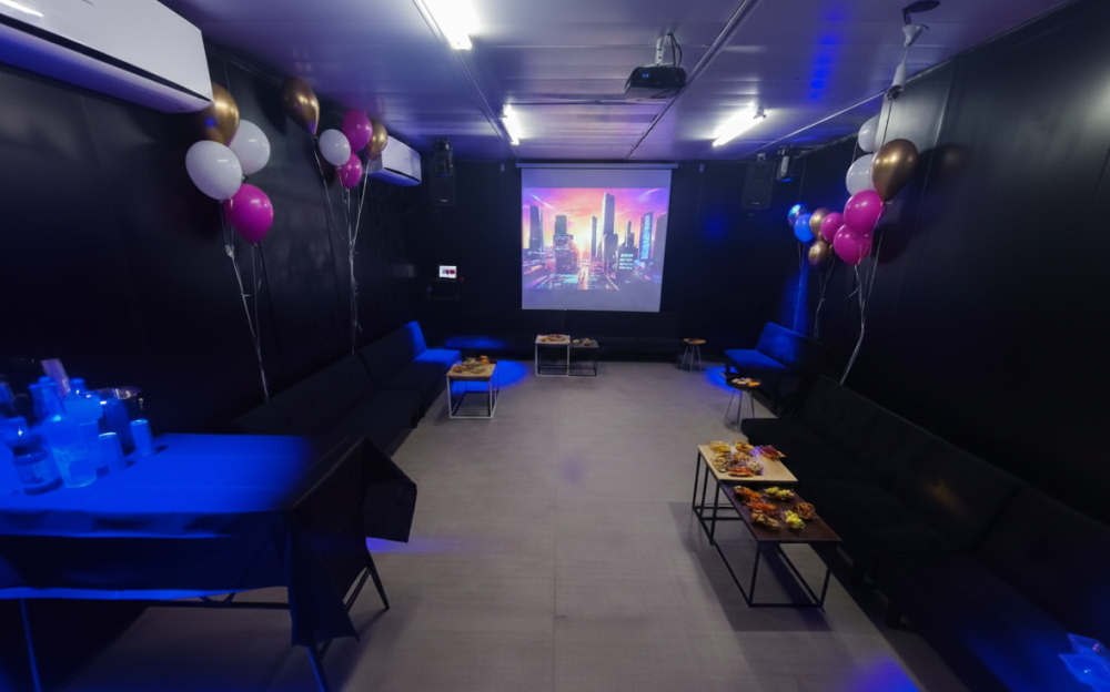 224810 הלופט הפנימי, מתחם אירוס איוונט - Irus event, וילה  בראשון לציון וילות - Vila