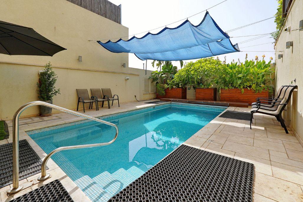 224954 המתחם החיצוני, וילה נטופה כושר - Villa Netofa Kosher, וילה  במצפה נטופה וילות - Vila