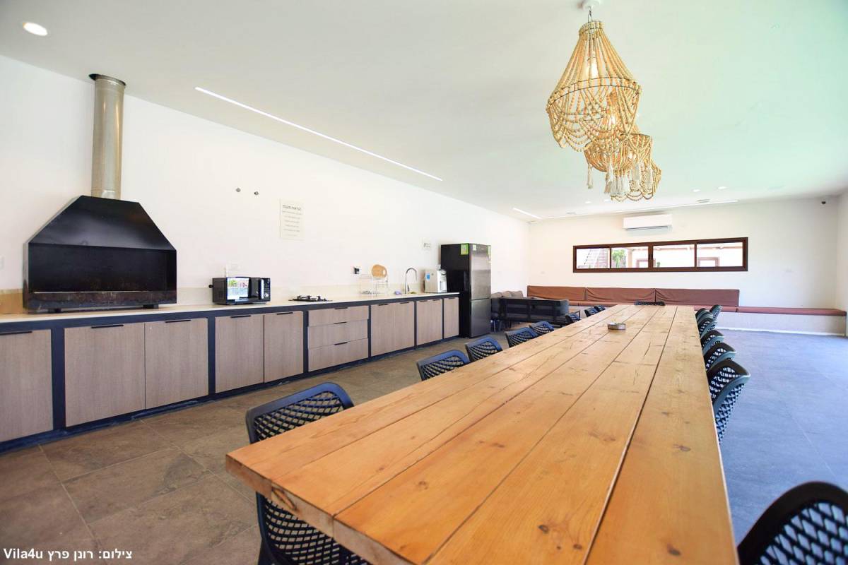 225155 גלריה כללית, סהרה ריזורט - Sahara resort, וילה  בירכא וילות - Vila