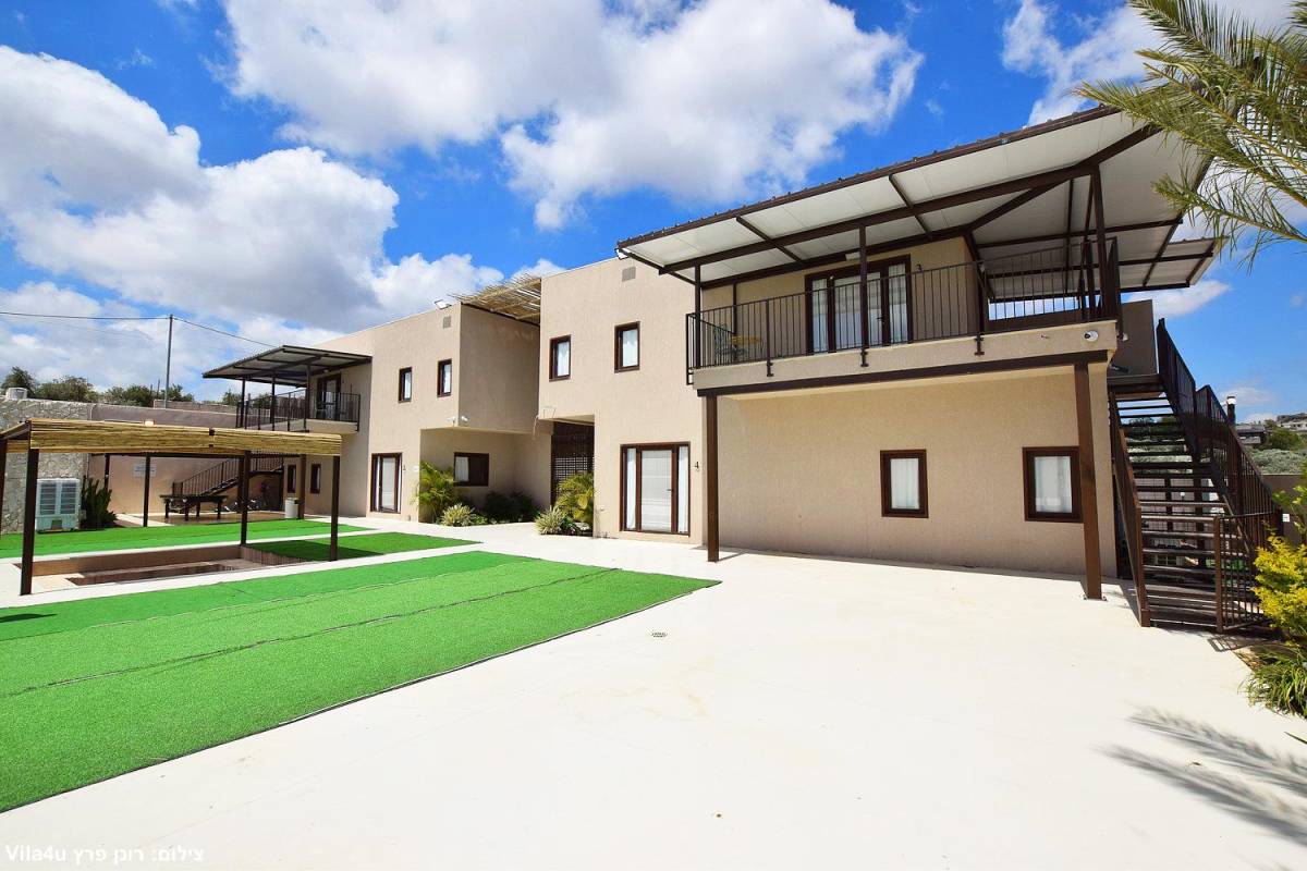 225158 גלריה כללית, סהרה ריזורט - Sahara resort, וילה  בירכא וילות - Vila