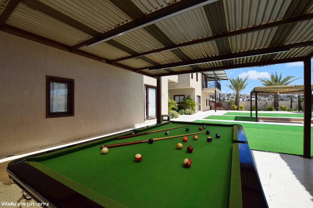 225160 גלריה כללית, סהרה ריזורט - Sahara resort, וילה  בירכא וילות - Vila