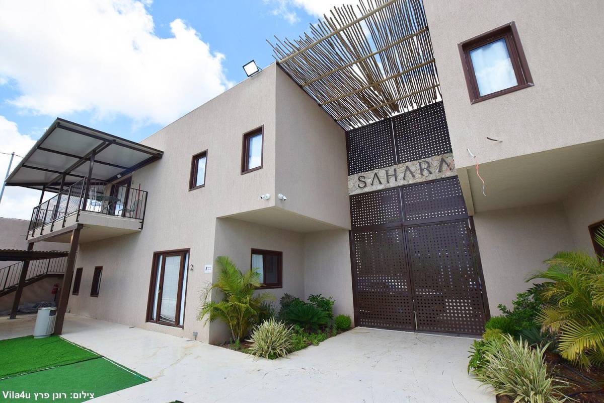 225161 גלריה כללית, סהרה ריזורט - Sahara resort, וילה  בירכא וילות - Vila