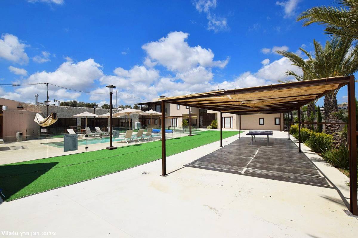 225162 גלריה כללית, סהרה ריזורט - Sahara resort, וילה  בירכא וילות - Vila