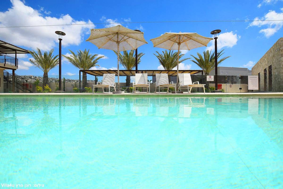 225163 גלריה כללית, סהרה ריזורט - Sahara resort, וילה  בירכא וילות - Vila