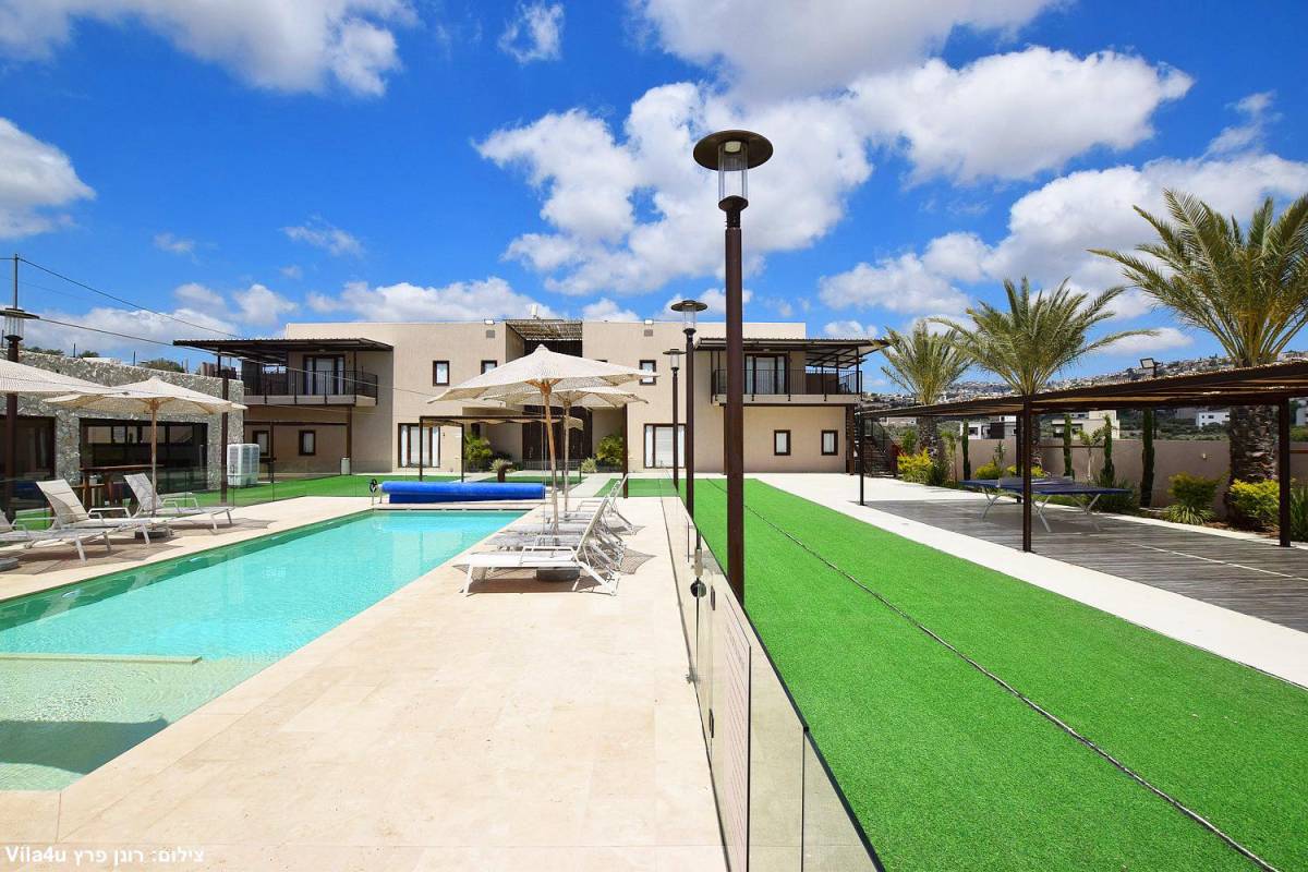 225166 גלריה כללית, סהרה ריזורט - Sahara resort, וילה  בירכא וילות - Vila