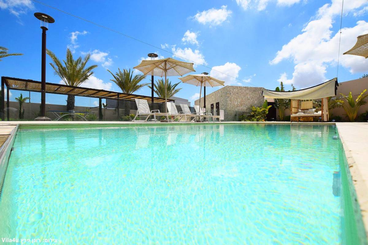 225167 גלריה כללית, סהרה ריזורט - Sahara resort, וילה  בירכא וילות - Vila