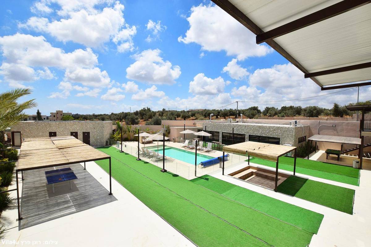 225170 גלריה כללית, סהרה ריזורט - Sahara resort, וילה  בירכא וילות - Vila