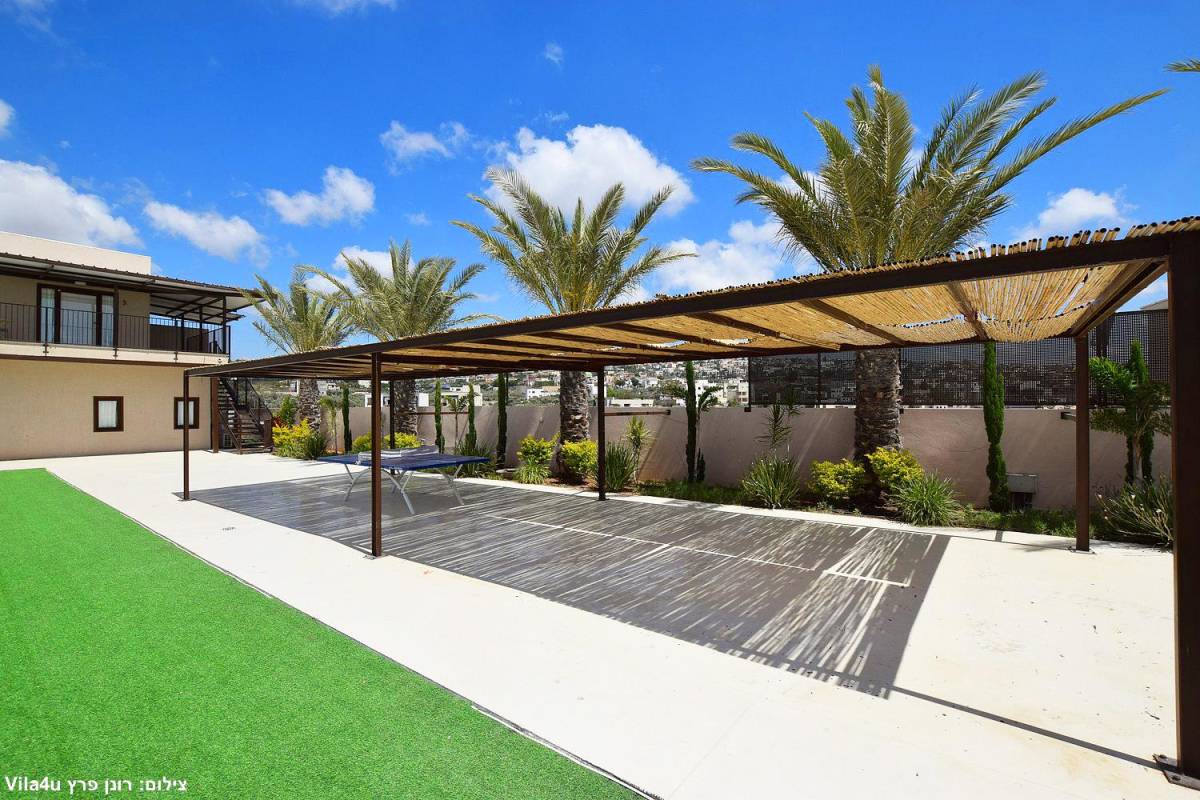 225175 גלריה כללית, סהרה ריזורט - Sahara resort, וילה  בירכא וילות - Vila