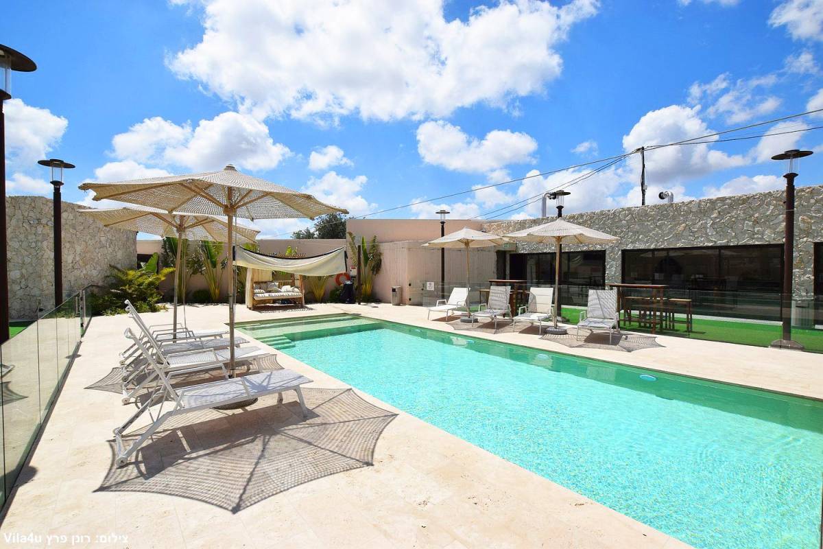 225176 גלריה כללית, סהרה ריזורט - Sahara resort, וילה  בירכא וילות - Vila