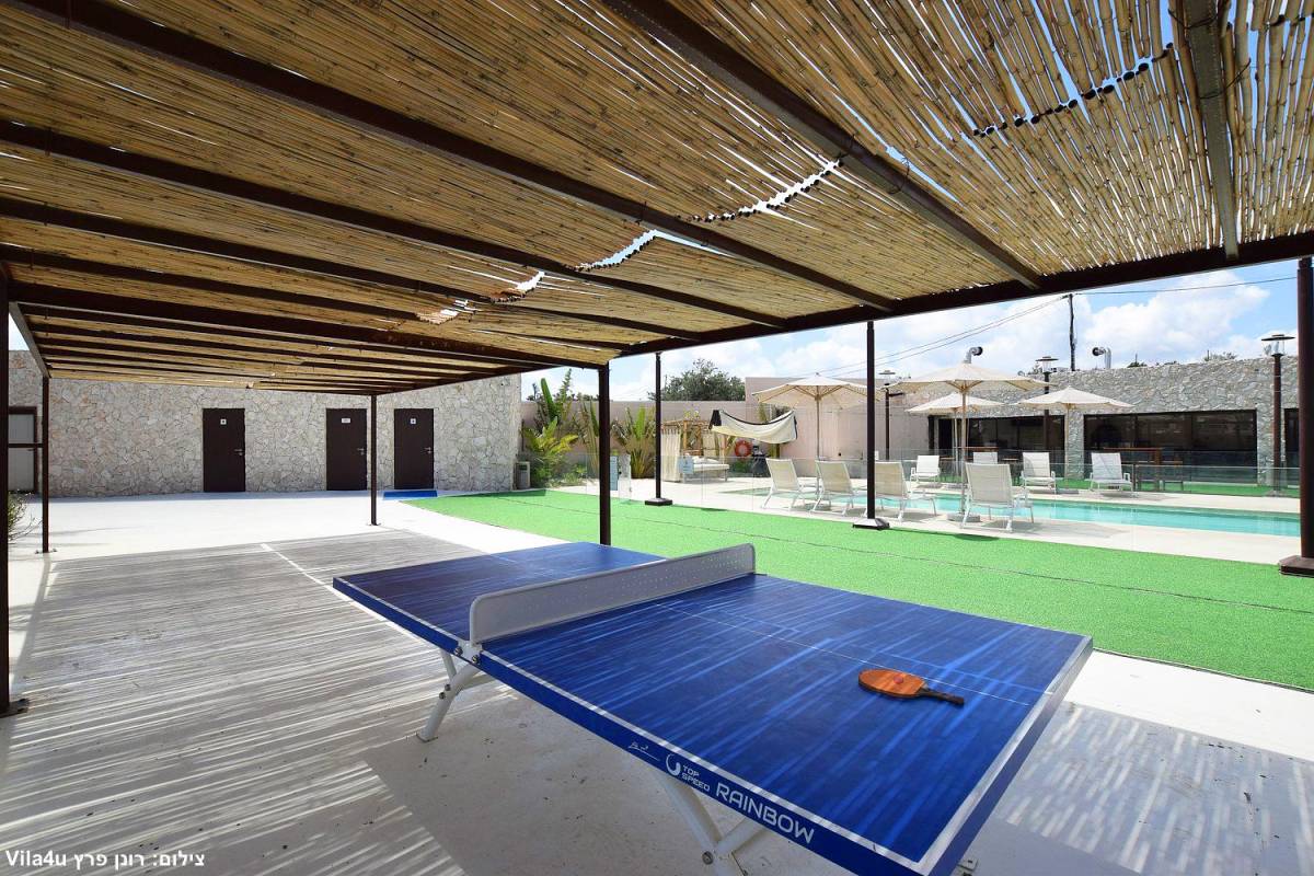 225178 גלריה כללית, סהרה ריזורט - Sahara resort, וילה  בירכא וילות - Vila