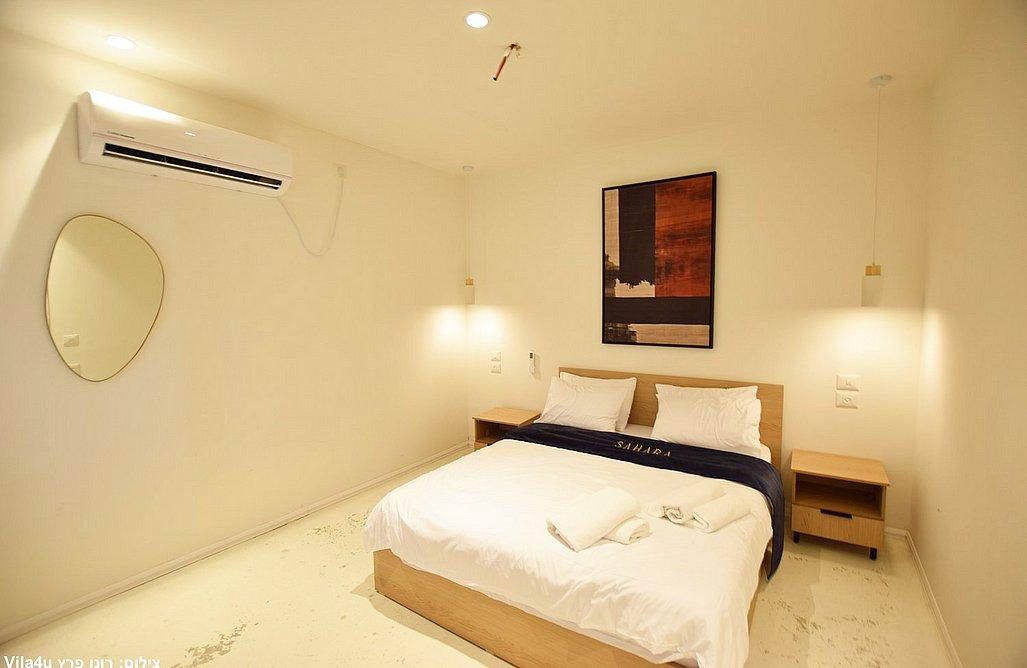 225223 החדרים, סהרה ריזורט - Sahara resort, וילה  בירכא וילות - Vila