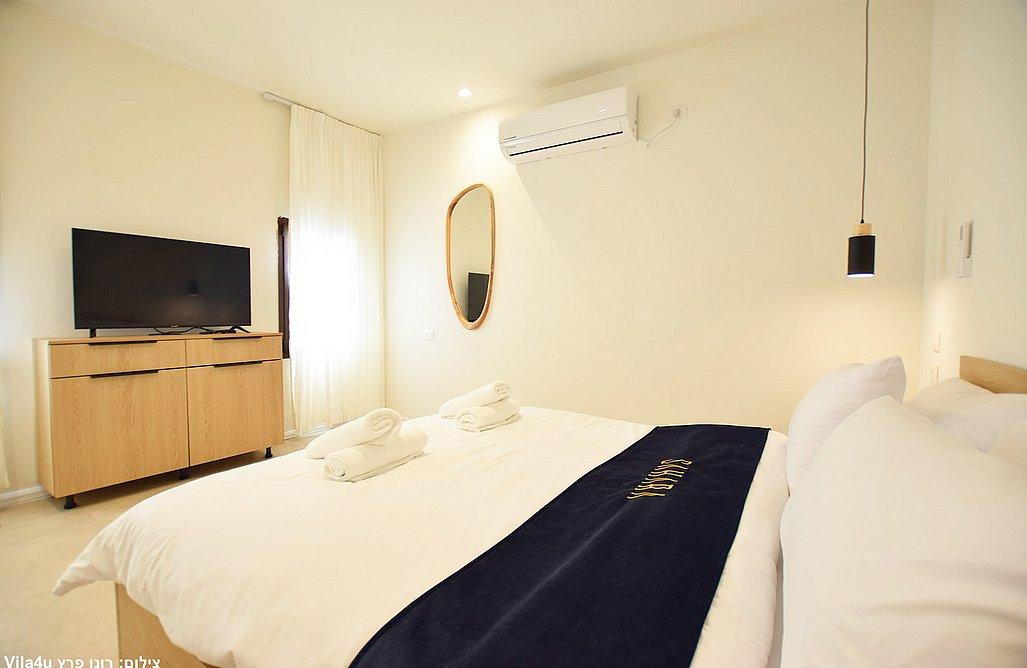 225226 החדרים, סהרה ריזורט - Sahara resort, וילה  בירכא וילות - Vila
