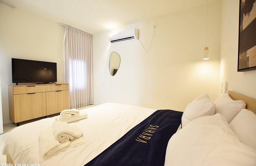 225227 החדרים, סהרה ריזורט - Sahara resort, וילה  בירכא וילות - Vila