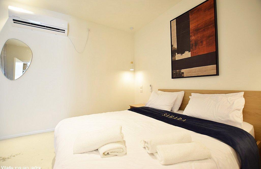 225228 החדרים, סהרה ריזורט - Sahara resort, וילה  בירכא וילות - Vila