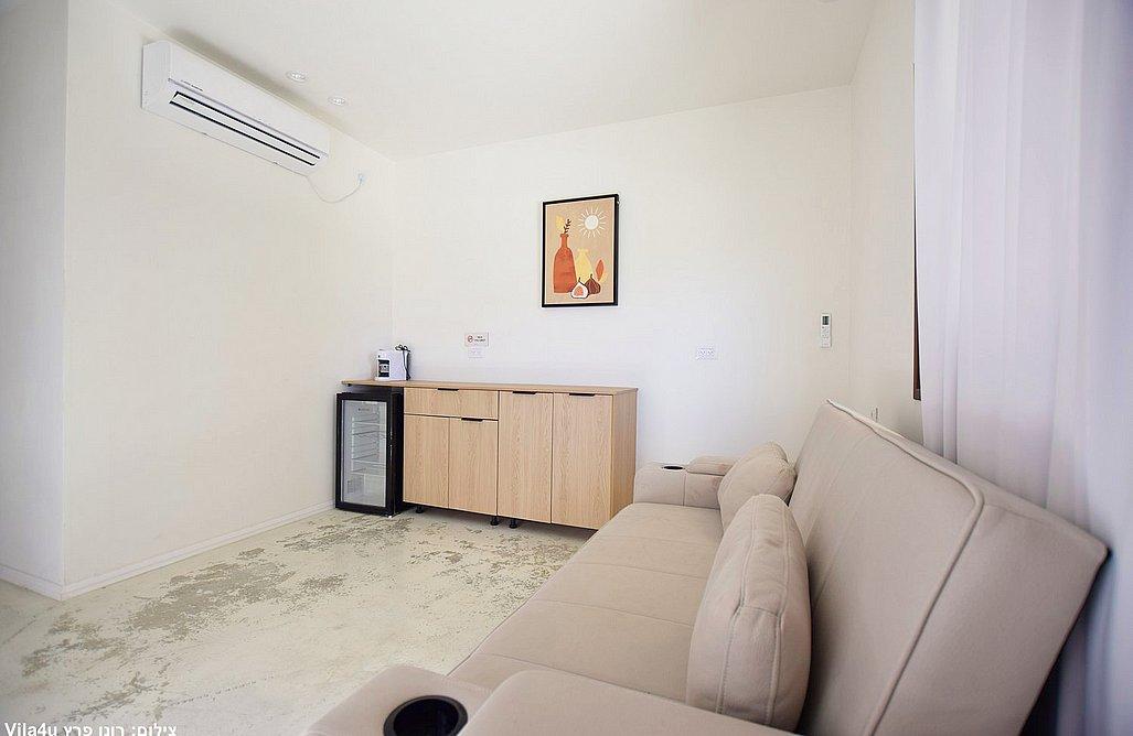 225229 החדרים, סהרה ריזורט - Sahara resort, וילה  בירכא וילות - Vila