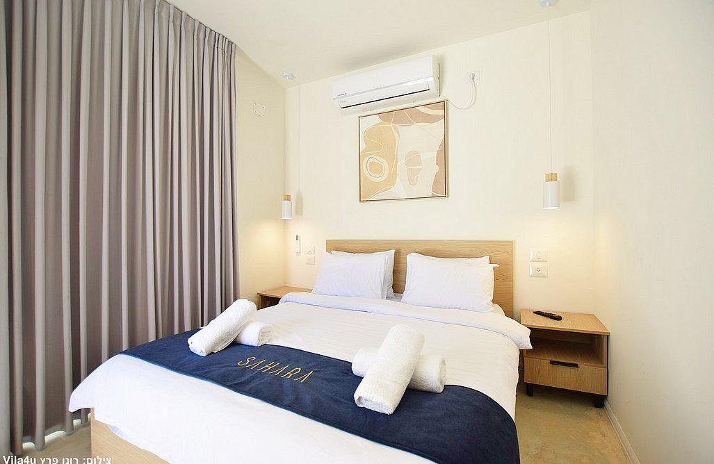 225230 החדרים, סהרה ריזורט - Sahara resort, וילה  בירכא וילות - Vila