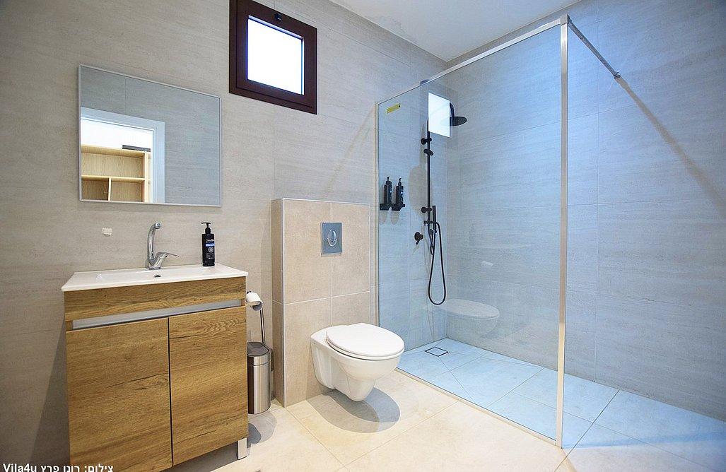 225233 החדרים, סהרה ריזורט - Sahara resort, וילה  בירכא וילות - Vila