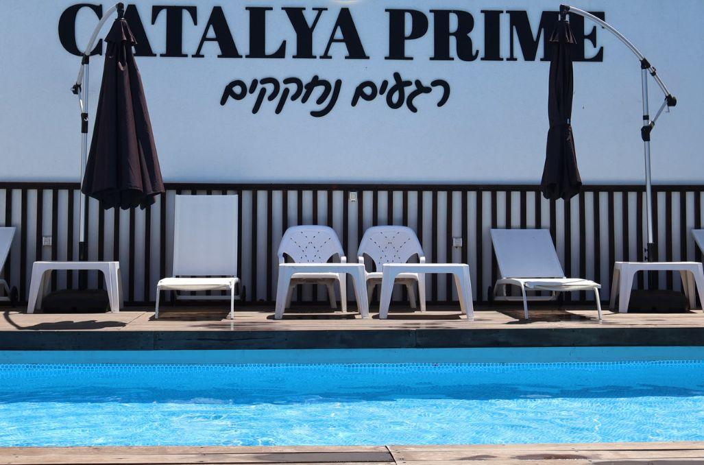 225523 אירועים במתחם, קטליה פריים - CATALYA PRIME, וילה  בבית עובד וילות - Vila