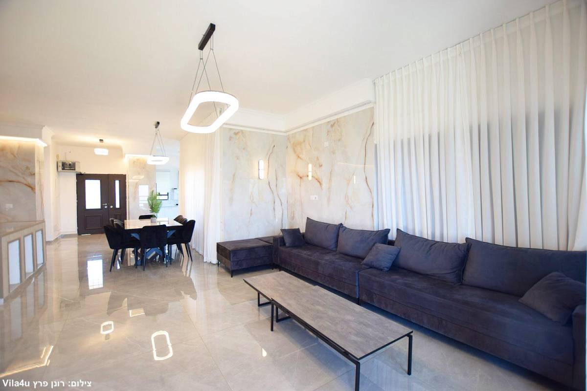 225784 גלרית פנים, וילה נוף כנרת - Villa Nofe Kinneret, וילה  בנוף כנרת וילות - Vila