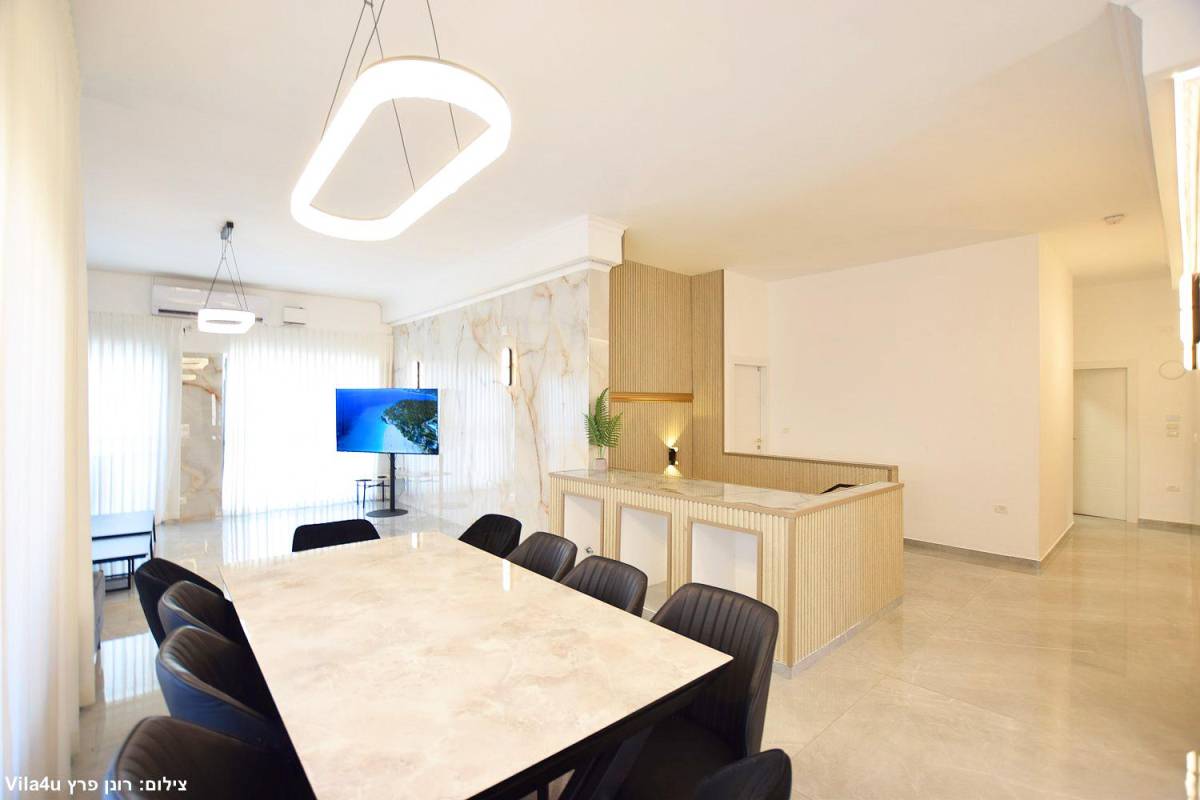 225785 גלרית פנים, וילה נוף כנרת - Villa Nofe Kinneret, וילה  בנוף כנרת וילות - Vila