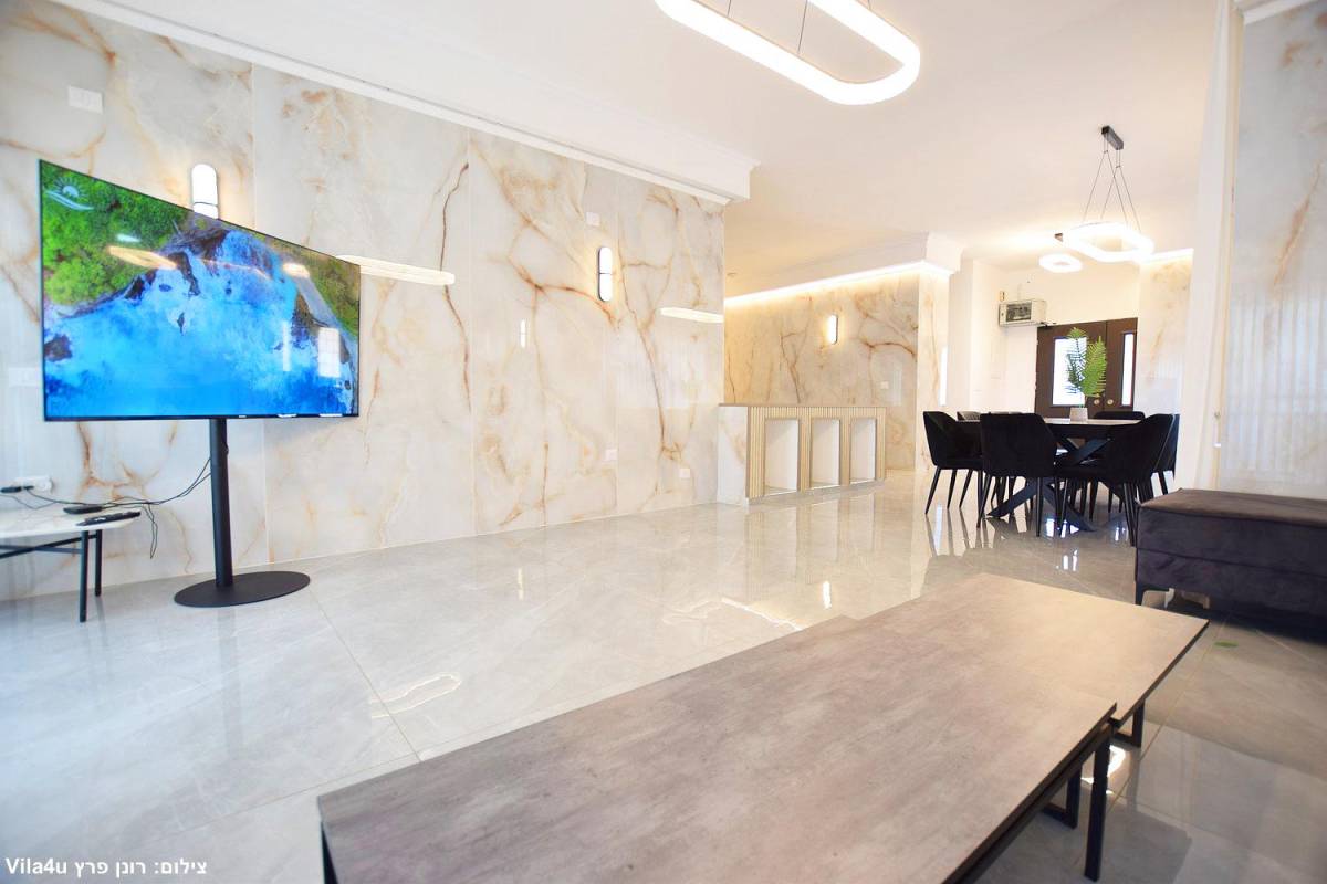 225791 גלרית פנים, וילה נוף כנרת - Villa Nofe Kinneret, וילה  בנוף כנרת וילות - Vila