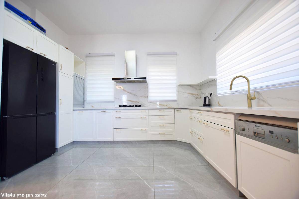 225801 גלרית פנים, וילה נוף כנרת - Villa Nofe Kinneret, וילה  בנוף כנרת וילות - Vila