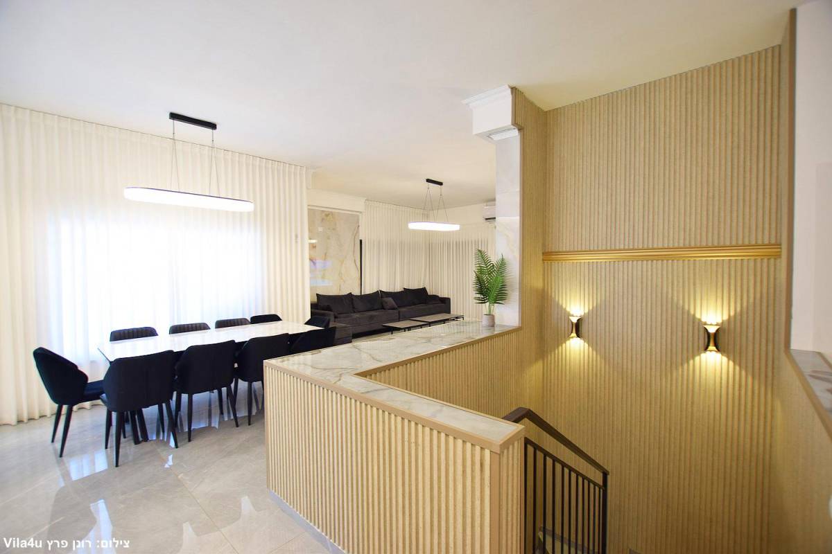 225802 גלרית פנים, וילה נוף כנרת - Villa Nofe Kinneret, וילה  בנוף כנרת וילות - Vila