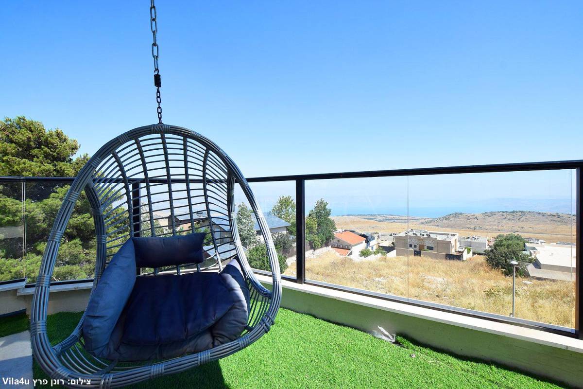 225874 גלריה כללית, וילה נוף כנרת - Villa Nofe Kinneret, וילה  בנוף כנרת וילות - Vila