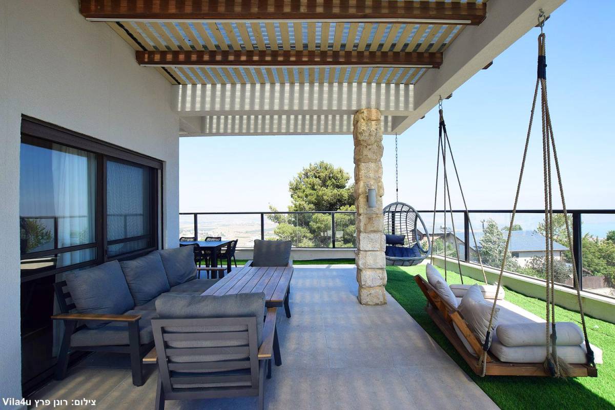225878 גלריה כללית, וילה נוף כנרת - Villa Nofe Kinneret, וילה  בנוף כנרת וילות - Vila