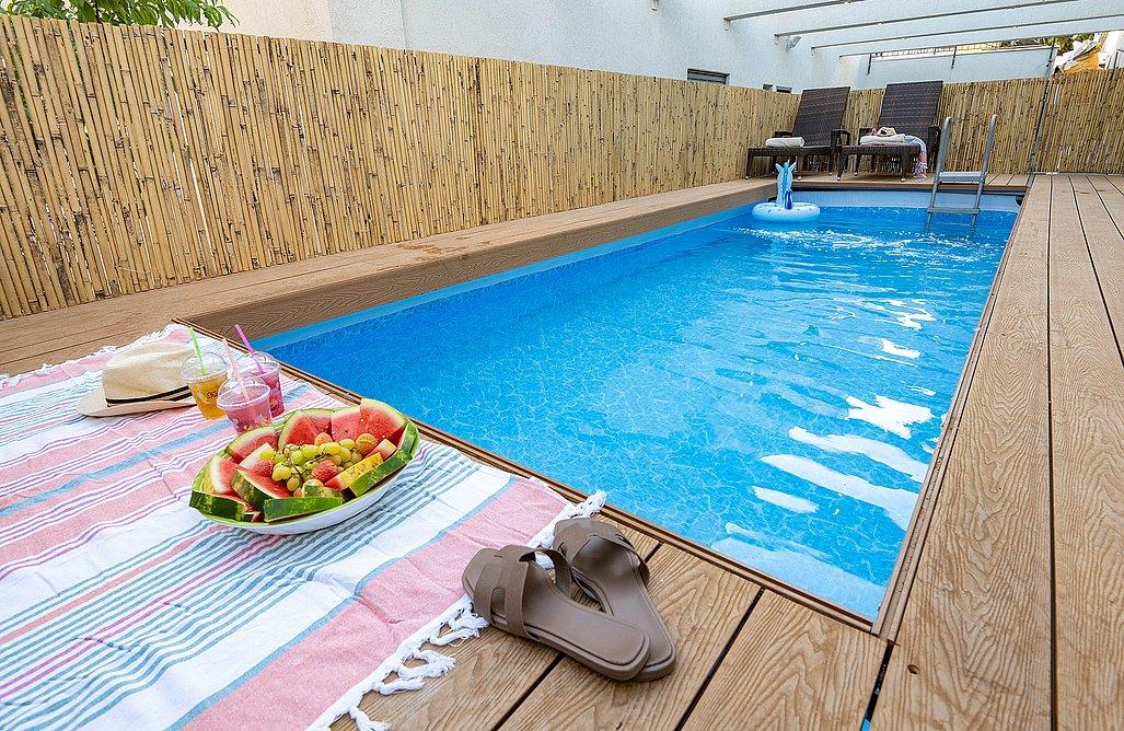 226743 גלריה כללית, אחוזת תומרים, וילה  בביריה וילות - Vila