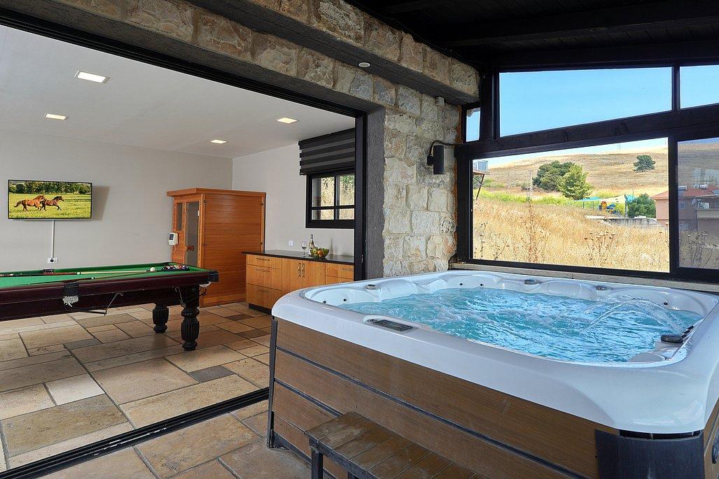 228213 גלריה כללית, וילה רילקס - Villa Relax, וילה  בנוף כנרת וילות - Vila