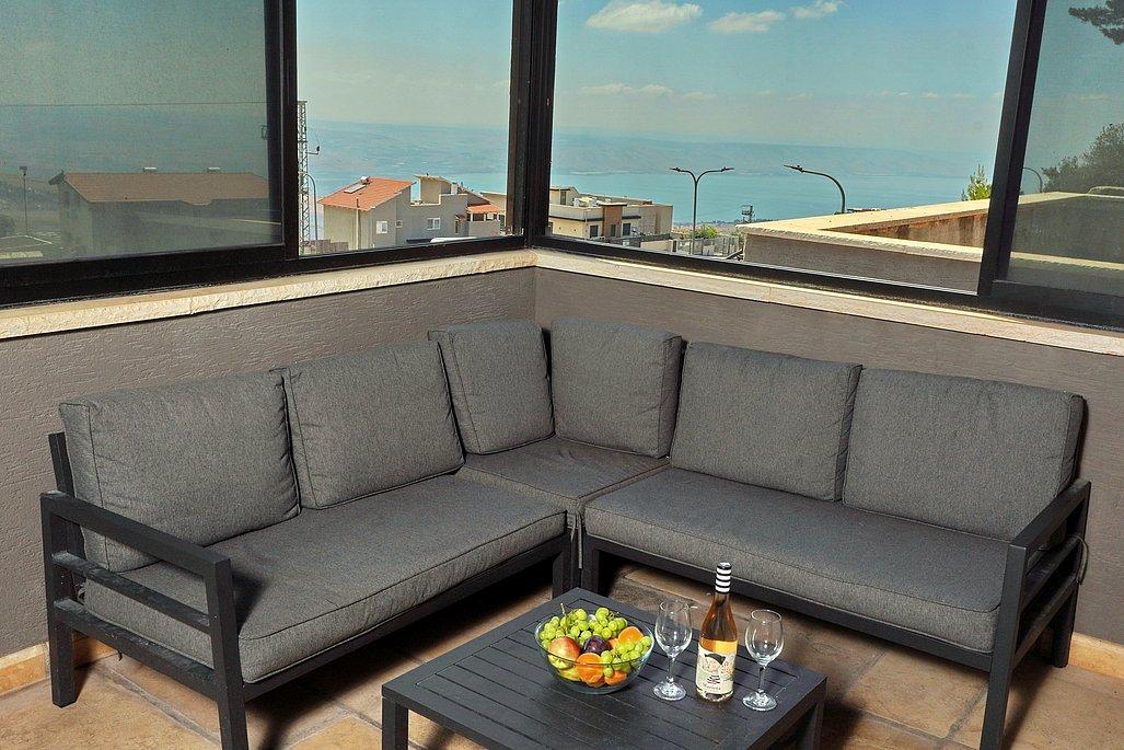 228222 גלריה כללית, וילה רילקס - Villa Relax, וילה  בנוף כנרת וילות - Vila