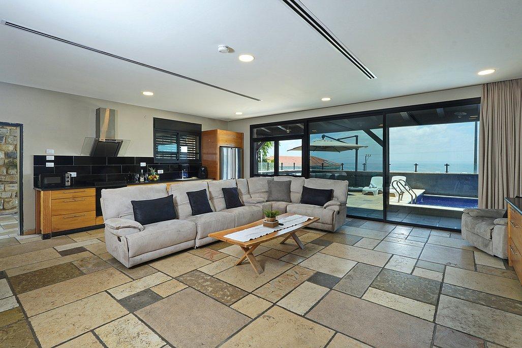 228245 גלרית פנים, וילה רילקס - Villa Relax, וילה  בנוף כנרת וילות - Vila