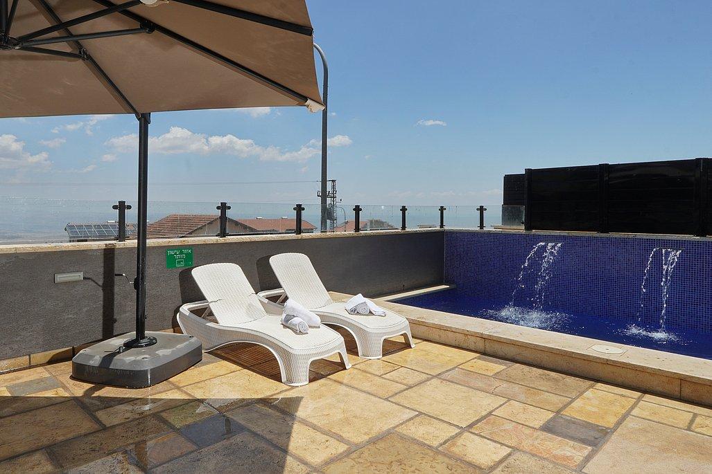 228255 גלרית חוץ, וילה רילקס - Villa Relax, וילה  בנוף כנרת וילות - Vila