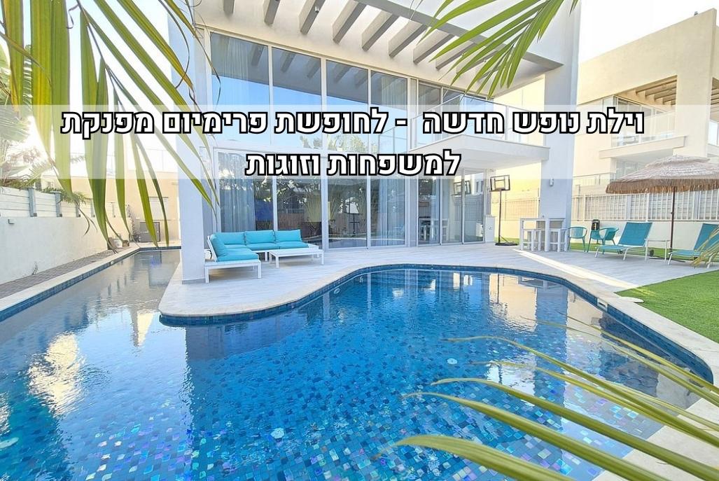 228464 גלריה כללית, וילה שיילי אילת, וילה  באילת וילות - Vila