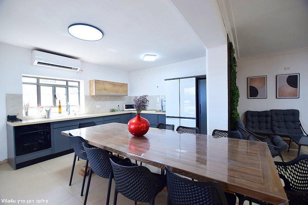 228560 גלרית פנים, לירון בגליל ריזורט, וילה  באבן מנחם וילות - Vila