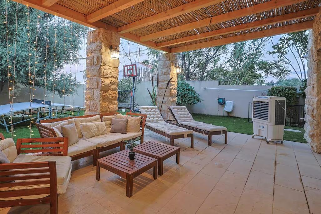 229646 גלריה כללית, אחוזת בלו ביי נתניה - Blue Bay Mansion, וילה  בנתניה וילות - Vila